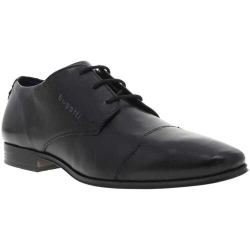 Chaussures Homme Derbies Bugatti 18576CHPE23 Noir