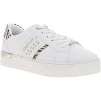 Chaussures Femme Baskets basses Tom Tailor 19802CHPE23 Blanc