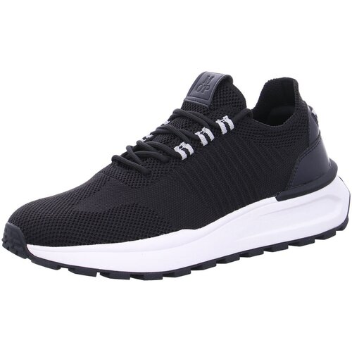 Chaussures Homme Baskets mode Marc O'Polo  Noir