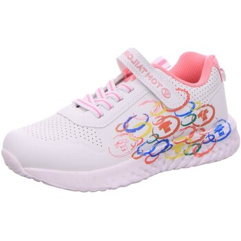 Chaussures Fille Baskets mode Supremo  Blanc