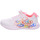 Chaussures Fille Baskets mode Supremo  Blanc