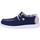 Chaussures Homme Sneakerheads who dont like the hassle of cleaning shoes classic-meets-Avante-garde Bleu