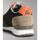 Chaussures Homme Baskets mode Napapijri Footwear NP0A4HL5 COSMOS01-7M7 GREEN/BLACK Vert
