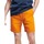 Vêtements Homme Shorts / Bermudas Superdry Short  Vintage Overdyed Orange