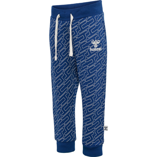 Vêtements Enfant Pantalons de survêencore hummel Jogging bébé  hmlLogun Bleu
