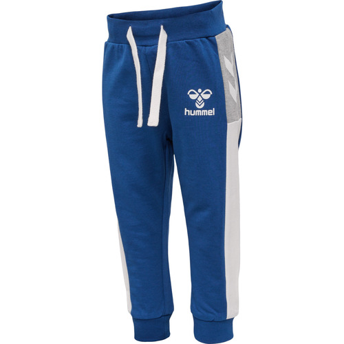 Vêtements Enfant Pantalons de survêtement hummel Jogging bébé  hmlSkye Bleu