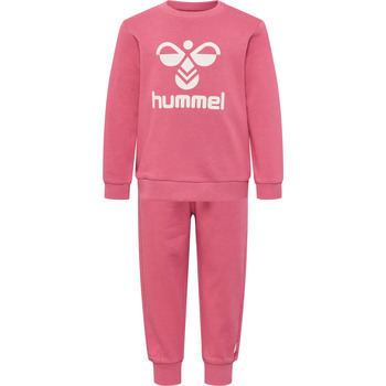 Vêtements Enfant Ensembles de survêtement hummel Survêtement bébé  hmlArine baroque rose