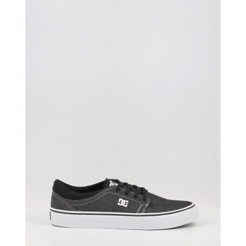 Chaussures Christmas Baskets mode DC Shoes TRASE TX SE Noir