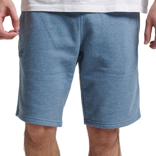 Vêtements Homme Shorts / Bermudas Superdry Short  Vle Bleu