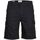Vêtements Garçon Shorts / Bermudas Dsquared2 patchwork detailed straight jeans 12230139 CARGO SHT-BLACK Noir
