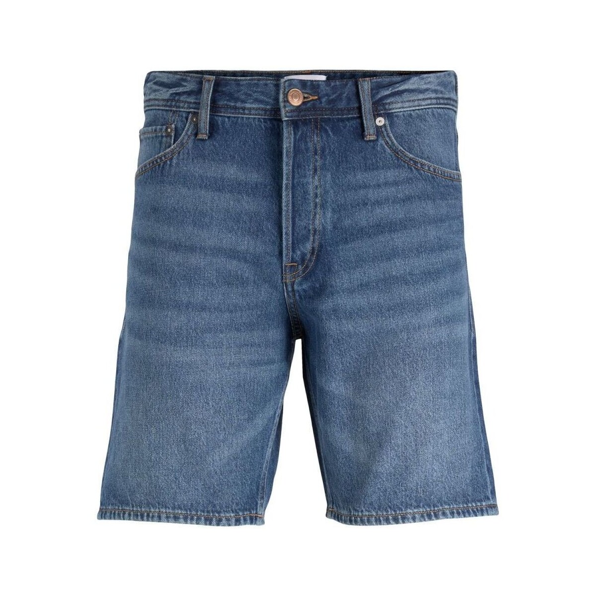 Vêtements Homme Shorts / Bermudas Jack & Jones 12223609 CHRISH SHORT-BLUE DENIM Bleu