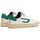 Chaussures Homme Baskets mode Diesel Y02869 PR087 S-ATHENE-H9467 WHITE/GREEN Blanc