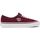 Chaussures Homme Baskets mode Vans AUTHENTIC ANAHEIM VN0005UC-BRG BURGUNDY Rouge