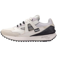 Chaussures Homme Baskets mode Fila Chaussures Homme  CONTEMPO Blanc