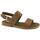 Chaussures Femme Sandales et Nu-pieds Timberland you TIM-E23-A5YYZ-RG Marron