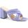 Chaussures Femme Mules Evaluna EVA-E23-5871-GL Violet