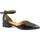 Chaussures Femme Ballerines / babies Melluso MEL-E23-V208D-NE Noir