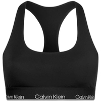 Sous-vêtements Femme Culottes & slips Calvin Klein Jeans Brassiere  Ref 59561 UB1 Noir Noir