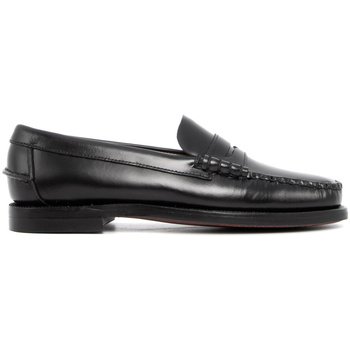 Chaussures Femme Mocassins Sebago 7001530-CLASSIC-DAN Noir