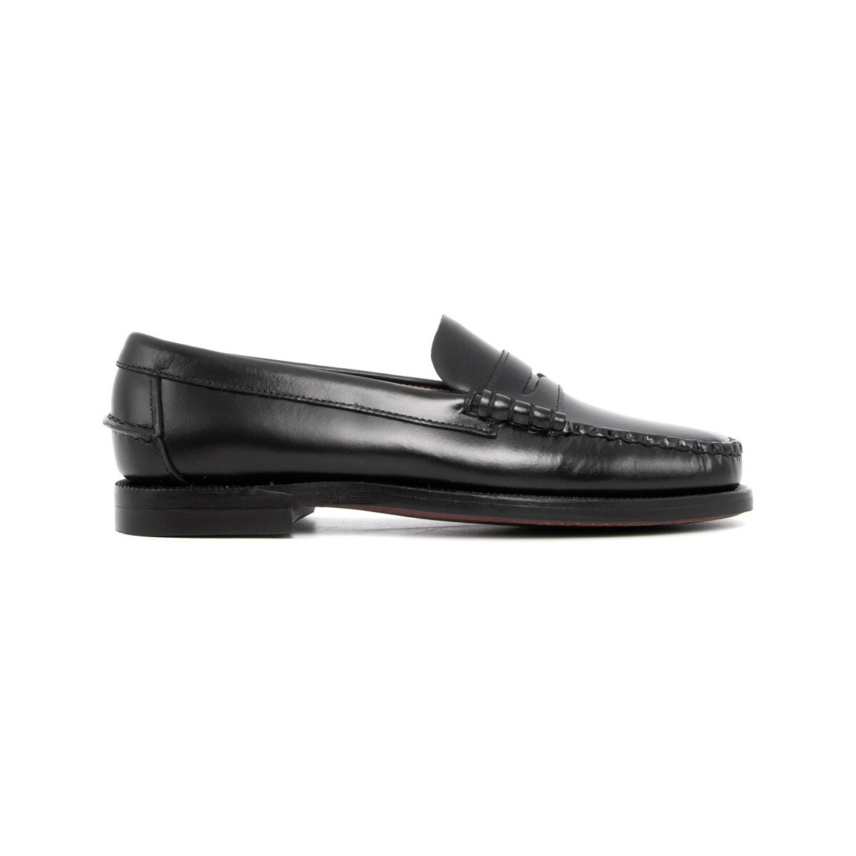 Chaussures Femme Mocassins Sebago 7001530-CLASSIC-DAN Noir