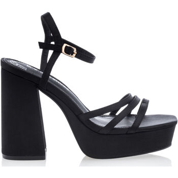 Chaussures Femme Sandales et Nu-pieds Vinyl Shoes Sandales / nu-pieds Femme Noir Noir