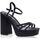 Chaussures Femme Merrell speed strike mid gtx gore-tex black men hiking outdoors shoes j066871 Vinyl Shoes Sandales / nu-pieds Femme Noir Noir