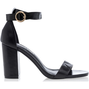 Chaussures Femme Sandales et Nu-pieds Vinyl Shoes Sandales / nu-pieds Femme Noir Noir