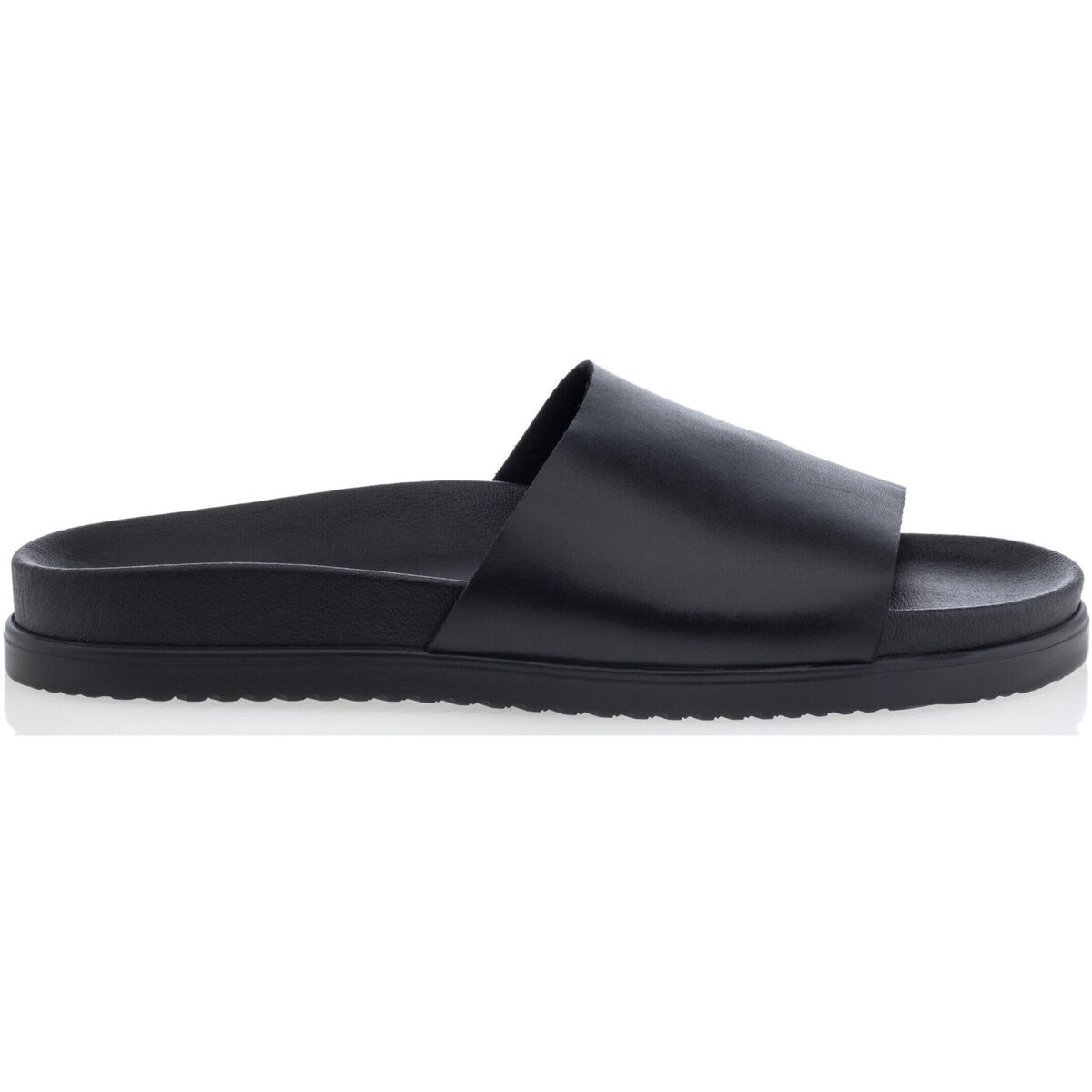 Chaussures Homme Connectez-vous pour ajouter un avis Midtown District Sandales / nu-pieds Homme Noir Noir