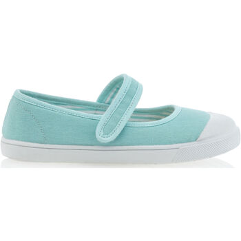 Chaussures Fille Baskets basses Alter Native Baskets / sneakers Fille Bleu TURQUOISE