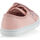 Chaussures Fille Baskets basses Alter Native Baskets / sneakers Fille Rose Rose