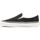 Chaussures Homme Baskets mode Vans CLASSIC SLIP-ON9 - VN0A3JEX-UDA1 BLACK Noir