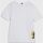 Vêtements Garçon T-shirts & Polos Tommy Hilfiger KB0KB08217 FUN LOGO-YBR WHITE Blanc