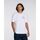 Vêtements Homme T-shirts & Polos Edwin I031131  MUSIC CHNL-02 67 WHITE Blanc