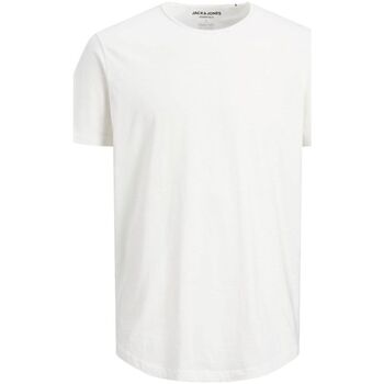 Vêtements Homme T-shirts & Polos Jack & Jones 12182498 BASHER-CLOUD DANCER Beige