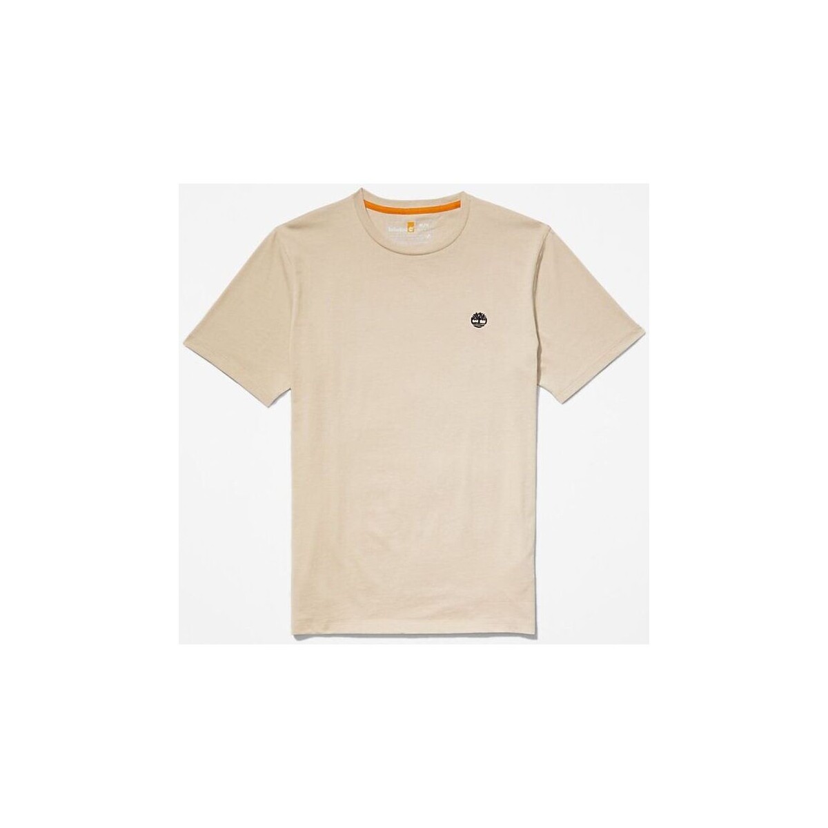 Vêtements Homme T-shirts & Polos Timberland TB0A2BPR269 DUN-RIVER-HUMUS Beige