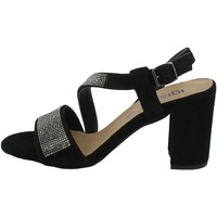 Chaussures Femme Sandales et Nu-pieds IgI&CO 36921.01 Noir