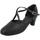 Chaussures Femme Sandales et Nu-pieds Dancin 5222050510.01 Noir