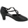 Chaussures Femme Sandales et Nu-pieds Dancin 5222050510.01 Noir