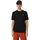 Vêtements Homme T-shirts & Polos Diesel A03819 0AIJU T-JUST-DOVAL-9XX Noir