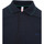 Vêtements Homme Black Cotton Limited Edition Polo Shirt Polo Petites Rayures Marine Bleu