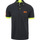 Vêtements Homme T-shirts & Polos Sun68 Polo Logo Anthracite Gris