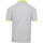 Vêtements Homme T-shirts & Polos Sun68 Polo Big Stripes Blanche Blanc
