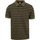 Vêtements Homme T-shirts & Polos Sun68 Polo Rayures Vert Vert