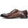 Chaussures Homme Derbies & Richelieu Pawelk's  Marron