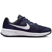 Chaussures Enfant moradas Running / trail Nike Revolution 6 NN GS Bleu