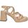 Chaussures Femme Sandales et Nu-pieds Janet&Janet BICE Beige