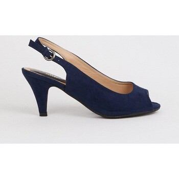 Chaussures Femme Escarpins Good For The Sole Evelyn Bleu