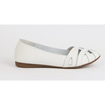 Chaussures Femme Slip ons Good For The Sole Layla Blanc