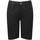 Vêtements Femme Shorts / Bermudas Premier PR572 Noir