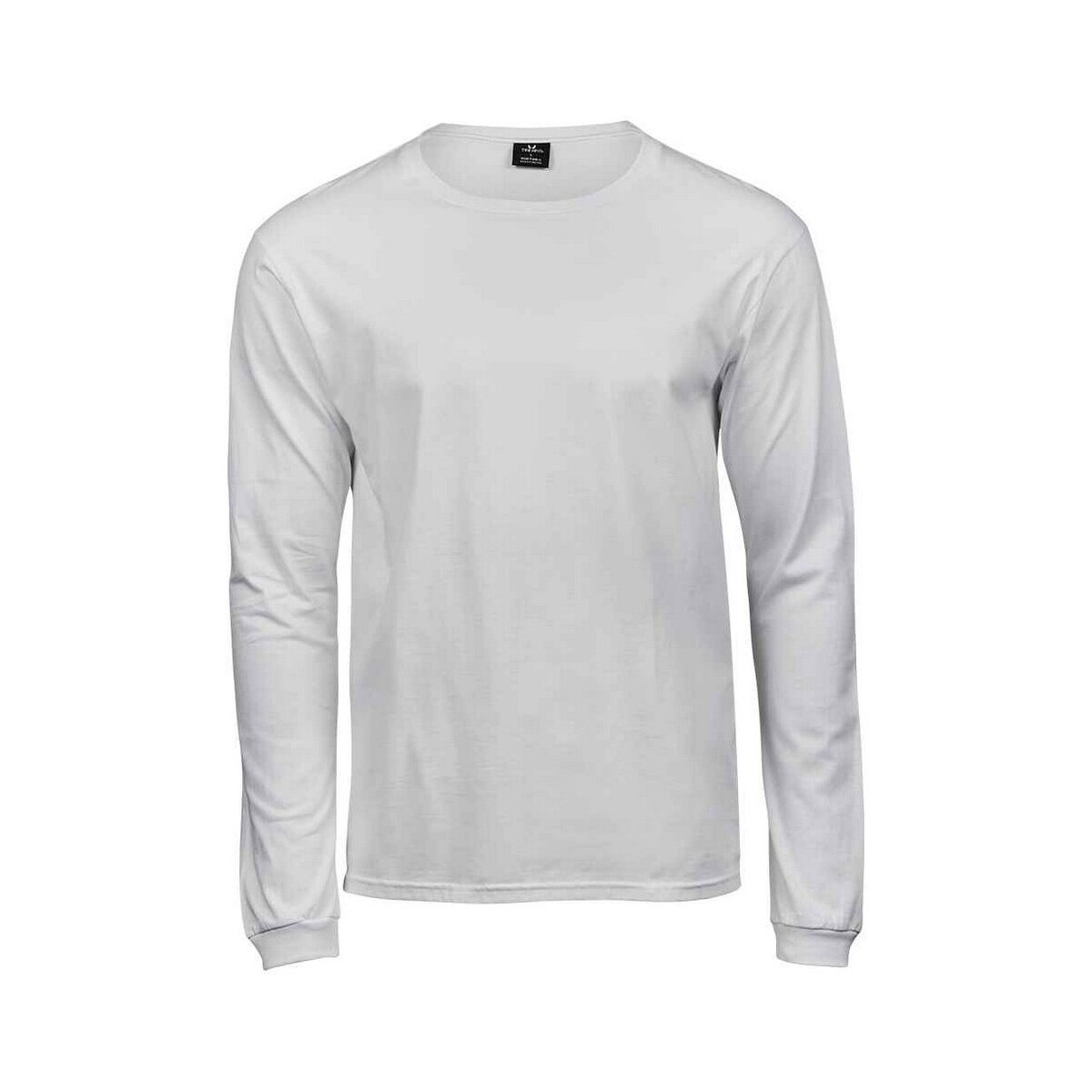Vêtements Homme T-shirts manches longues Tee Jays PC5242 Blanc